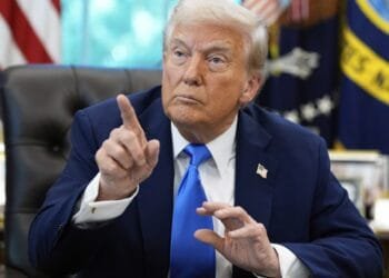 Trump’s peace efforts falter as conflicts in Ukraine and Gaza escalate