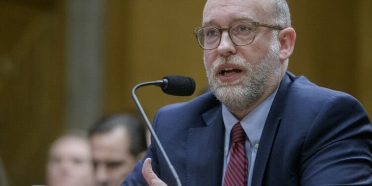 Trump’s pick for budget director won’t say whether he would release Ukraine aid 1 Trump’s pick for budget director won’t say whether he would release Ukraine aid