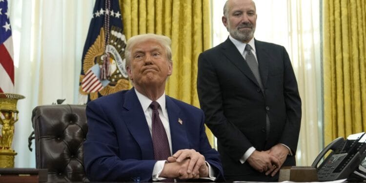 Trump’s reciprocal tariffs will overturn decades of trade policy