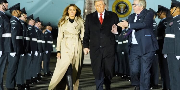 Trump’s second state visit to the UK will be met by royal pomp, protests 1 Trump’s second state visit to the UK will be met by royal pomp, protests