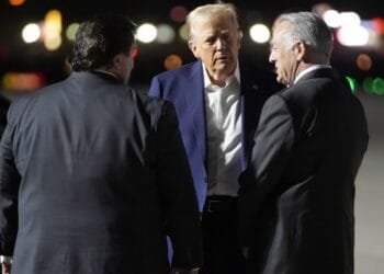 Trump’s stop in Las Vegas will focus on how he wants to eliminate taxes on tips