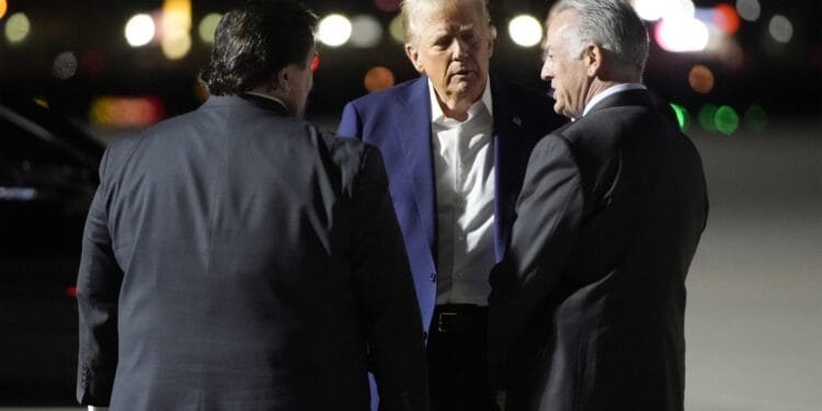 Trump’s stop in Las Vegas will focus on how he wants to eliminate taxes on tips