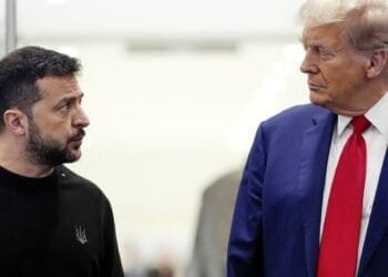 Trump’s strength and unpredictability can help end the war in Ukraine, Zelenskyy says