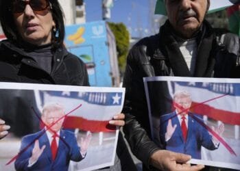 Trump’s suggestion the US ‘take over’ the Gaza Strip is rejected by allies and adversaries alike