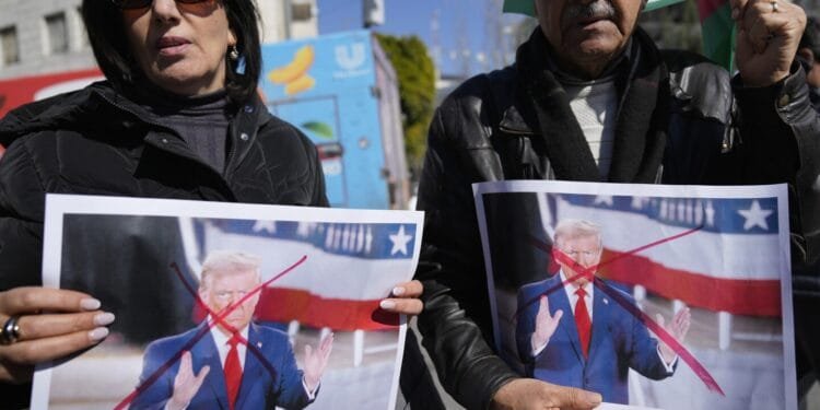 Trump’s suggestion the US ‘take over’ the Gaza Strip is rejected by allies and adversaries alike