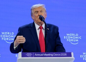 Trump’s ‘board of peace’: Who has joined, who hasn’t – and why 4 Trump’s ‘board of peace’: Who has joined, who hasn’t – and why