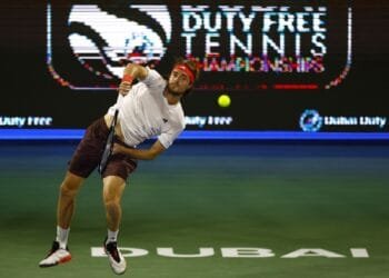 Tsitsipas overcomes Sonego as Bautista Agut advances