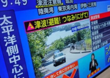 Tsunami alerts for US, Japan, Philippines after massive Russia earthquake