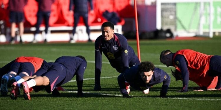 Tuchel takes first steps on England journey targeting World Cup glory 1 Tuchel takes first steps on England journey targeting World Cup glory