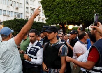 Tunisia court sentences lawyer critical of president to two years in prison