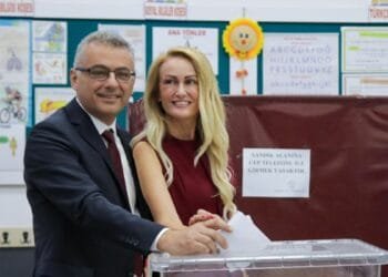 Turkish Cypriots elect Tufan Erhurman in northern Cyprus polls