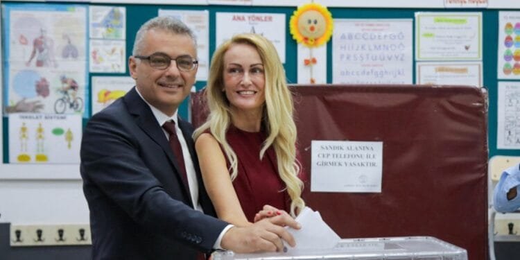 Turkish Cypriots elect Tufan Erhurman in northern Cyprus polls