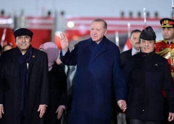 Turkish President Erdogan says Trump's Gaza plan is 'major threat' to world peace