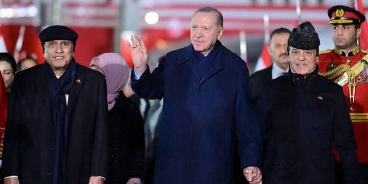 Turkish President Erdogan says Trump's Gaza plan is 'major threat' to world peace 1 Turkish President Erdogan says Trump's Gaza plan is 'major threat' to world peace