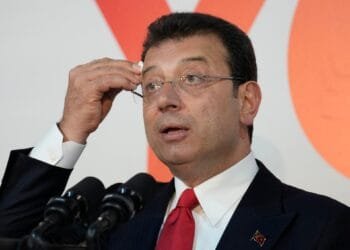 Turkish court orders Istanbul Mayor Imamoglu jailed pending trial