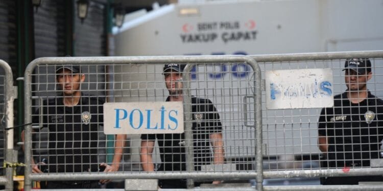 Turkiye detains four over cartoon allegedly depicting Abrahamic prophets 1 Turkiye detains four over cartoon allegedly depicting Abrahamic prophets