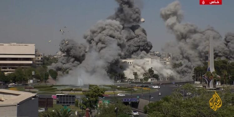 Turkiye slams Israel, Kurdish-led SDF for destabilising a recovering Syria