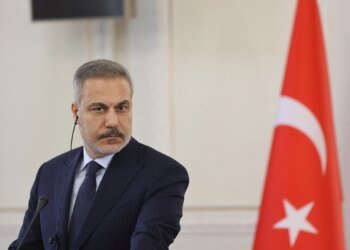 Turkiye’s FM Fidan says Israel ‘looking for opportunity’ to attack Iran