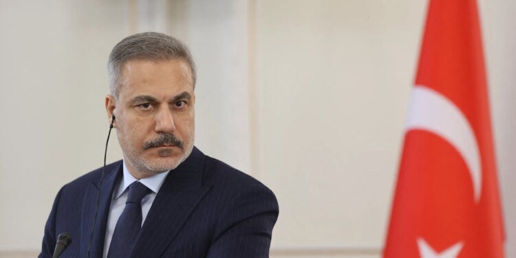 Turkiye’s FM Fidan says Israel ‘looking for opportunity’ to attack Iran
