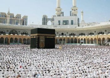 Two Holy Mosques welcome over 122 million visitors in Ramadan