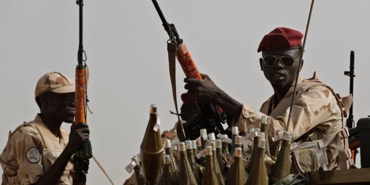 Two friends, one war and the RSF’s reign of terror in Khartoum