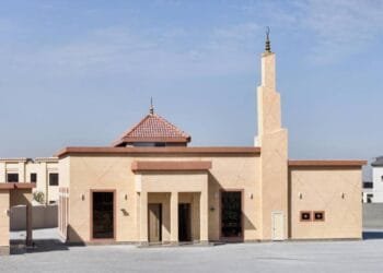 Two new mosques open in Sharjah's Al Hamriyah and Al Suyoh areas