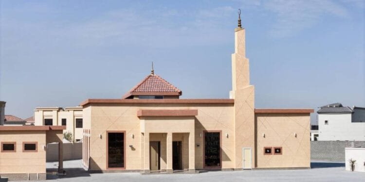 Two new mosques open in Sharjah's Al Hamriyah and Al Suyoh areas