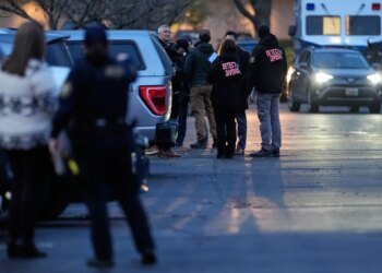 Two wounded in a shooting with US federal agents in Portland, Oregon