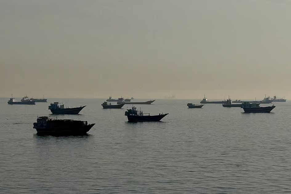 UAE, 4 Gulf states reject Iran's new authority to manage traffic in Hormuz