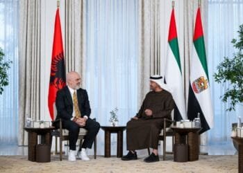 UAE, Albania discuss ties, regional and global issues