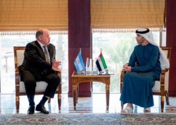 UAE, Argentina to explore trade and investment opportunities