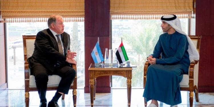 UAE, Argentina to explore trade and investment opportunities