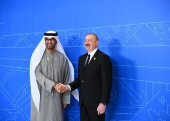 UAE, Azerbaijan explore avenues of cooperation in energy sector