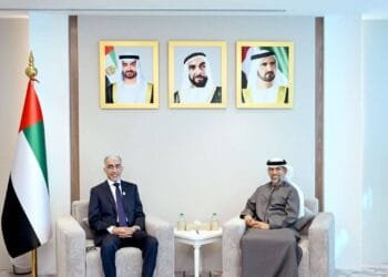 UAE, Bahrain to enhance ties in infrastructure and transport