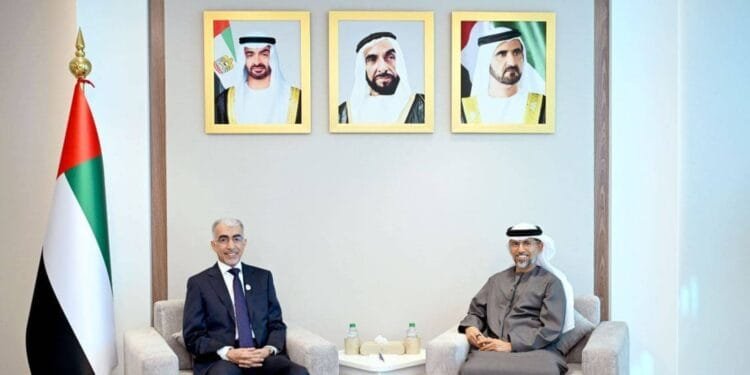 UAE, Bahrain to enhance ties in infrastructure and transport