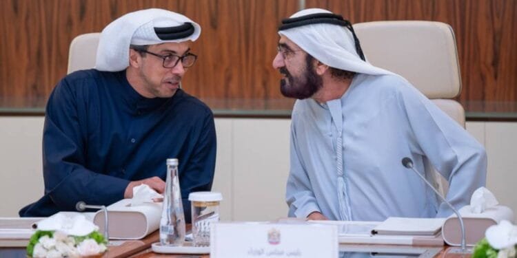 UAE Cabinet approves establishment of Emirates Council for Logistics Integration 1 UAE Cabinet approves establishment of Emirates Council for Logistics Integration