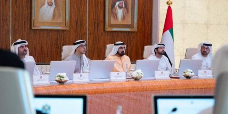 UAE Cabinet approves national investment strategy for the next 6 years