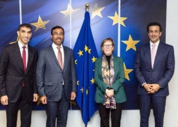UAE, EU to enhance trade ties and promote investment opportunities
