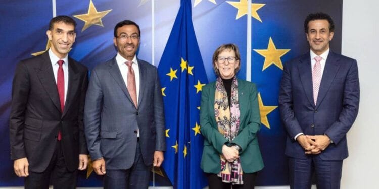 UAE, EU to enhance trade ties and promote investment opportunities