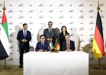 UAE, Germany launch joint business council to strengthen economic ties