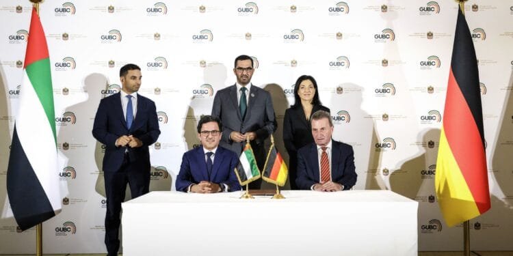 UAE, Germany launch joint business council to strengthen economic ties