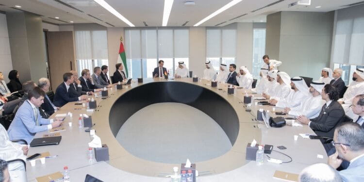 UAE, Germany seek stronger trade relations in key sectors