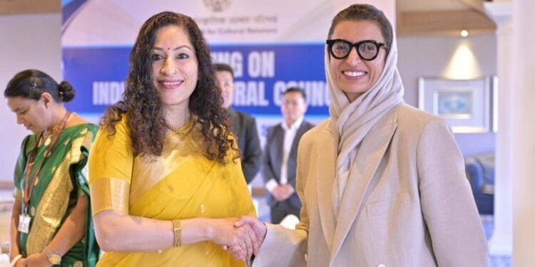 UAE, India advance cultural collaboration through high-level meeting