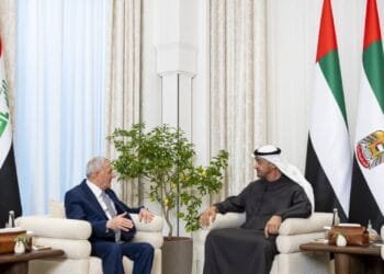 UAE, Iraq seek lasting peace in ME based on two-state solution