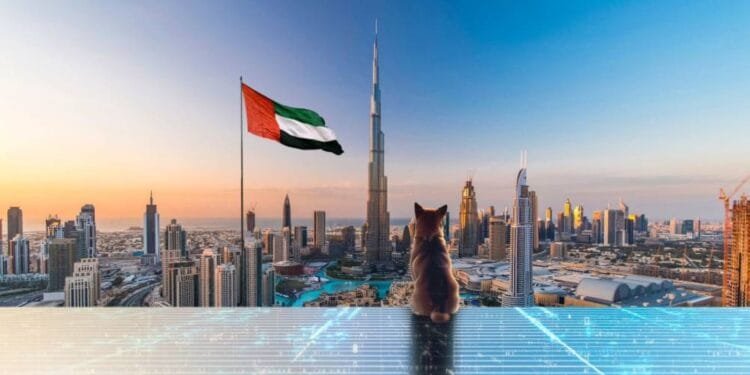 UAE Ministry of Energy and Infrastructure partners with Shiba Inu to advance digital transformation