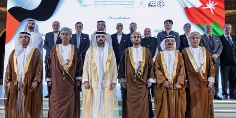 UAE, Oman begin new chapter in trade, economic cooperation