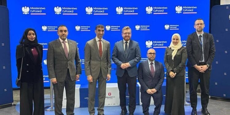 UAE, Poland explore new areas of trade, economic cooperation