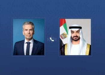 UAE President, Dutch PM discuss bilateral cooperation, region