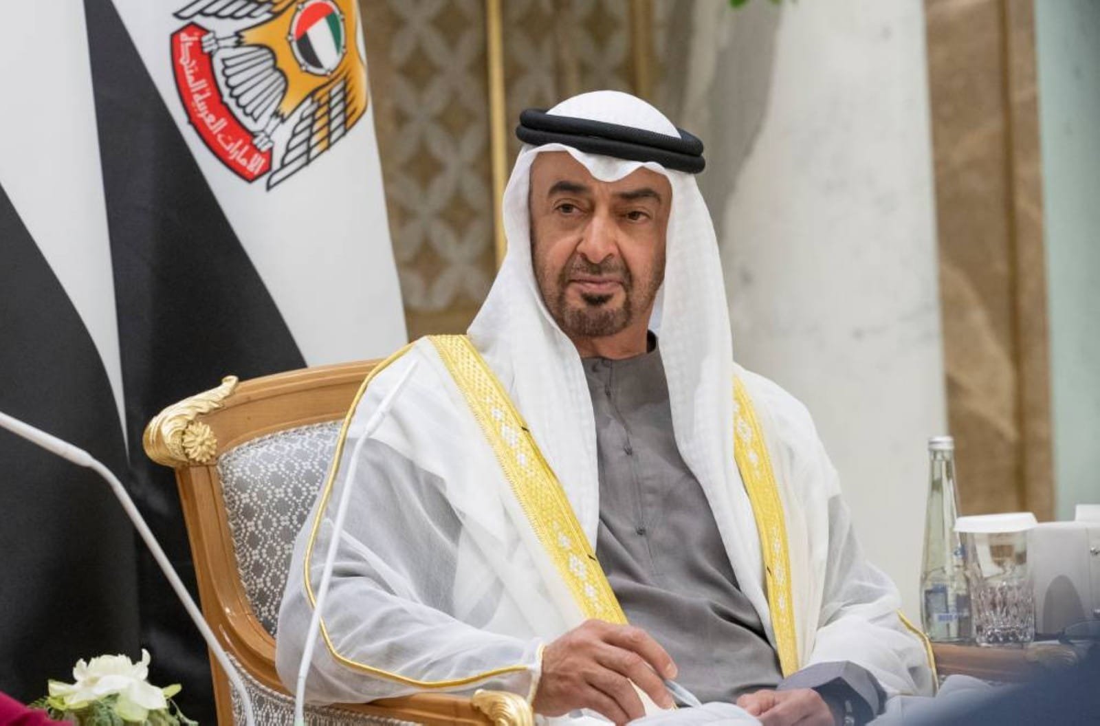UAE President declares 2025 as the Year of Community