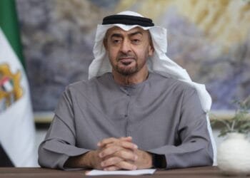 UAE President receives FNC delegation, officials and guests to mark the Holy Month of Ramadan